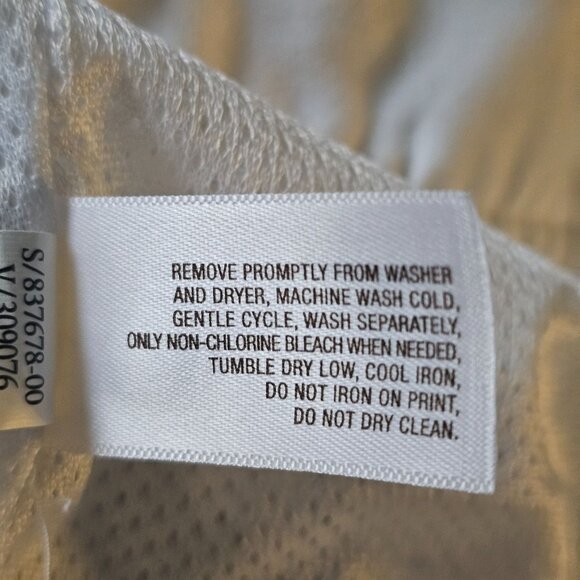 Old Navy Men's Blue/Green Tropical Print Swim Board Shorts Size Medium - Picture 9 of 14